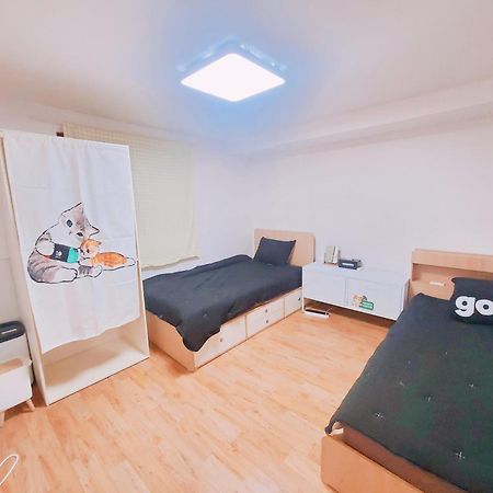 Naru Hostel Korea Seoul Exteriör bild