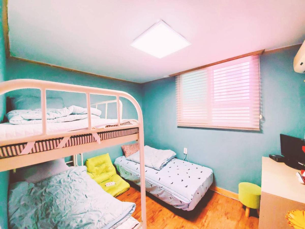 Naru Hostel Korea Seoul Exteriör bild