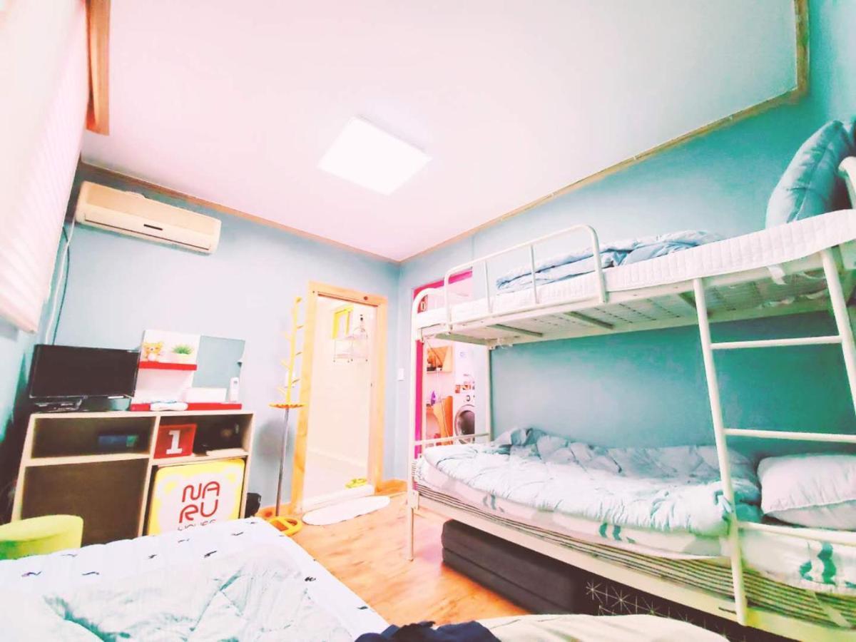 Naru Hostel Korea Seoul Exteriör bild