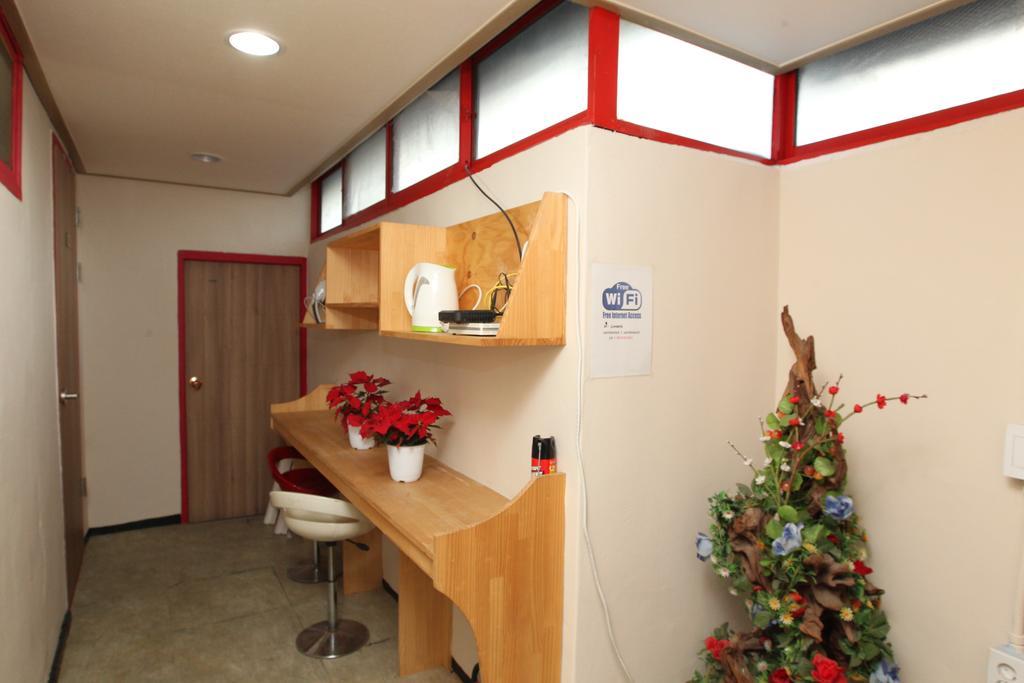 Naru Hostel Korea Seoul Exteriör bild