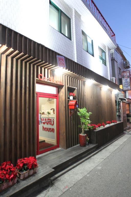 Naru Hostel Korea Seoul Exteriör bild