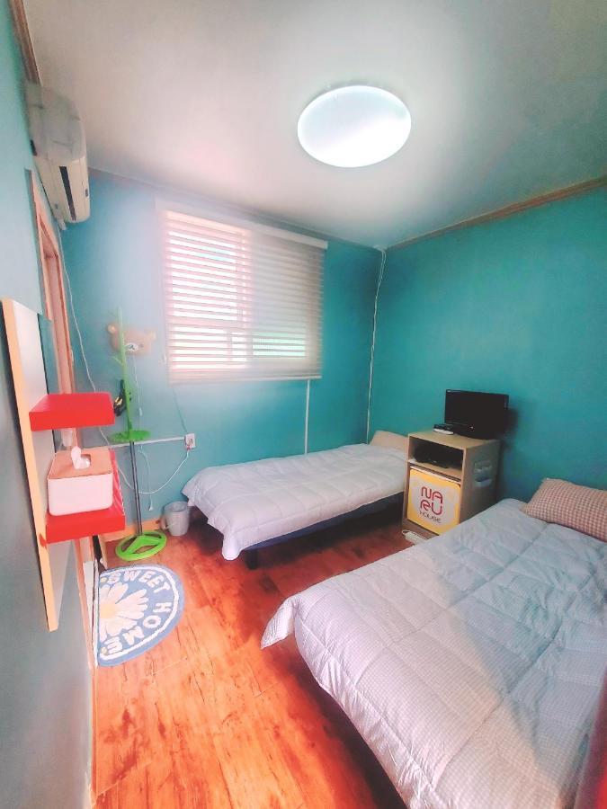 Naru Hostel Korea Seoul Exteriör bild