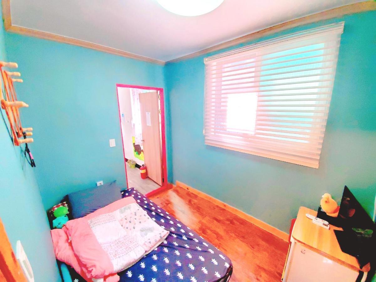 Naru Hostel Korea Seoul Exteriör bild