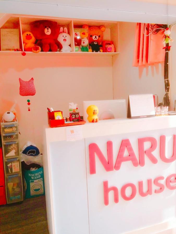 Naru Hostel Korea Seoul Exteriör bild