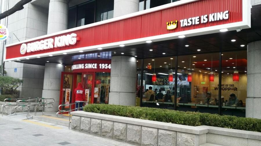 Naru Hostel Korea Seoul Exteriör bild