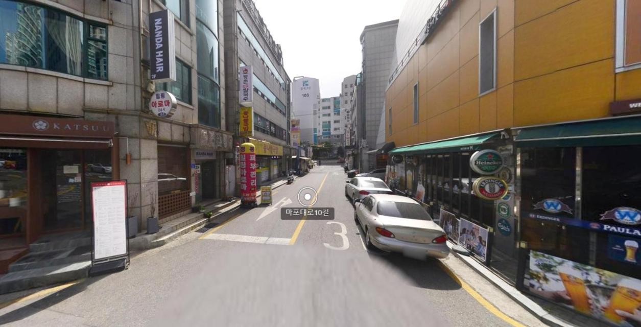 Naru Hostel Korea Seoul Exteriör bild