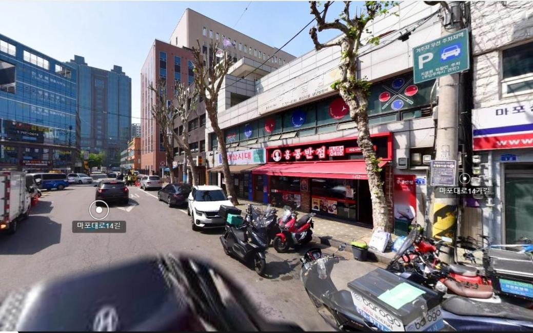 Naru Hostel Korea Seoul Exteriör bild
