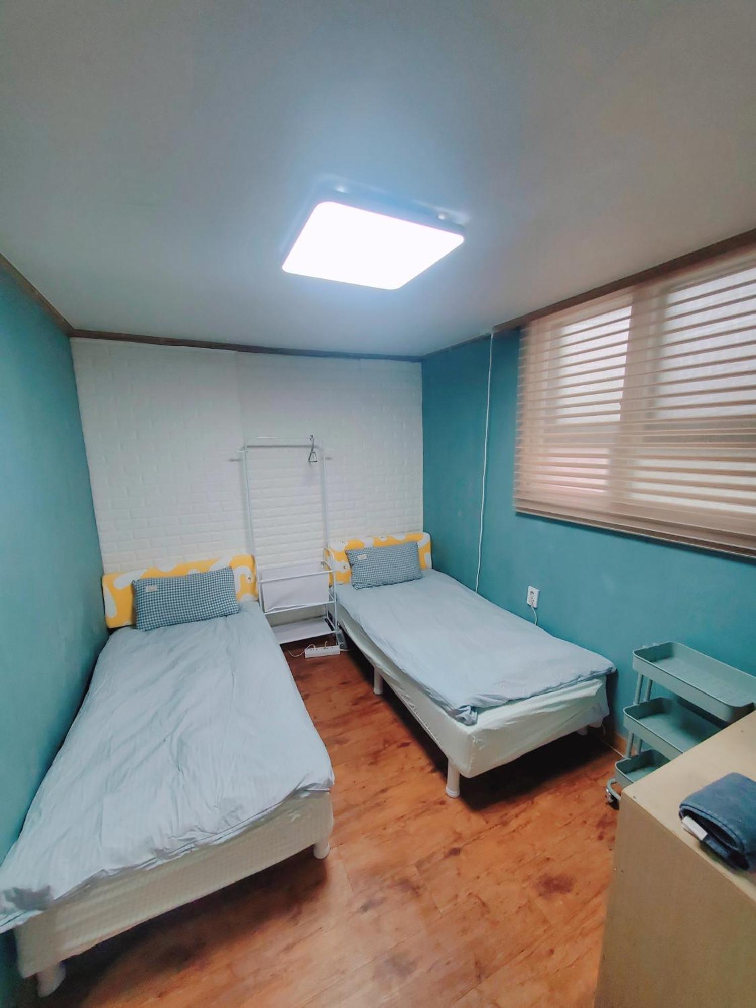 Naru Hostel Korea Seoul Exteriör bild