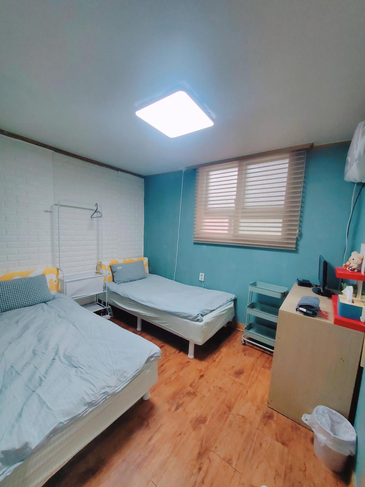 Naru Hostel Korea Seoul Exteriör bild