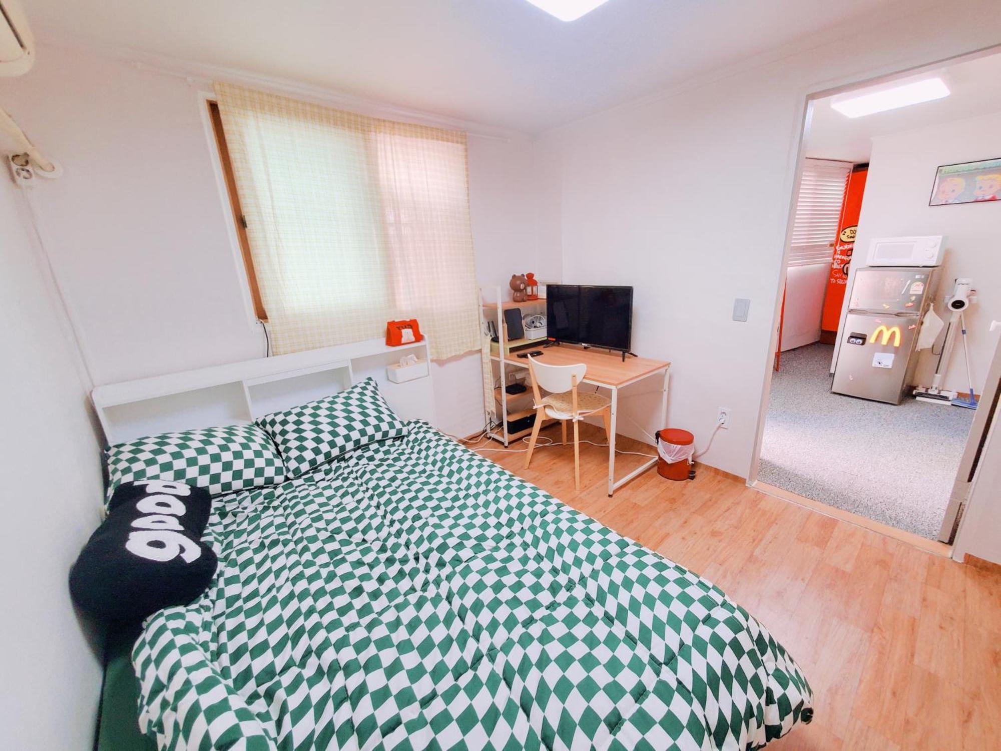 Naru Hostel Korea Seoul Exteriör bild