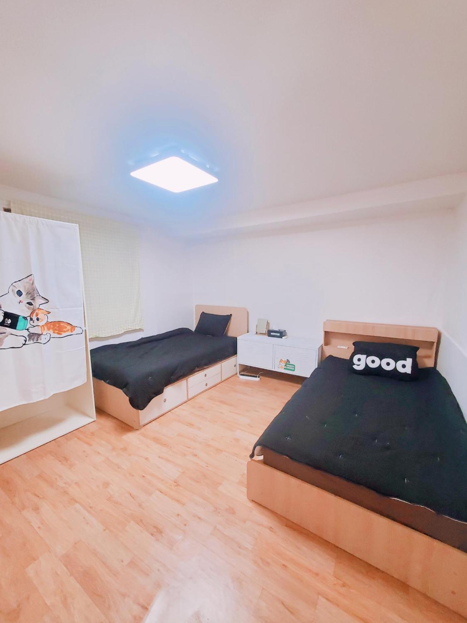 Naru Hostel Korea Seoul Exteriör bild