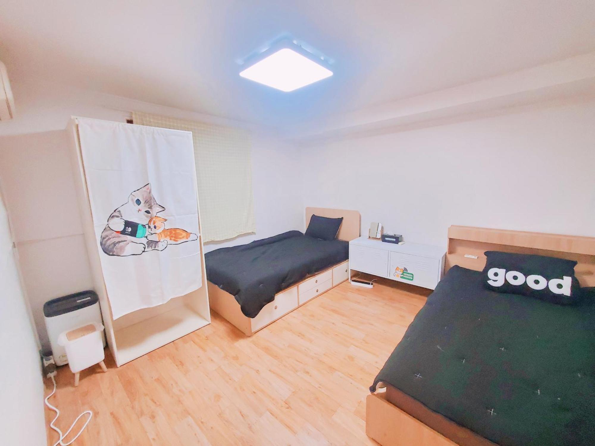 Naru Hostel Korea Seoul Exteriör bild