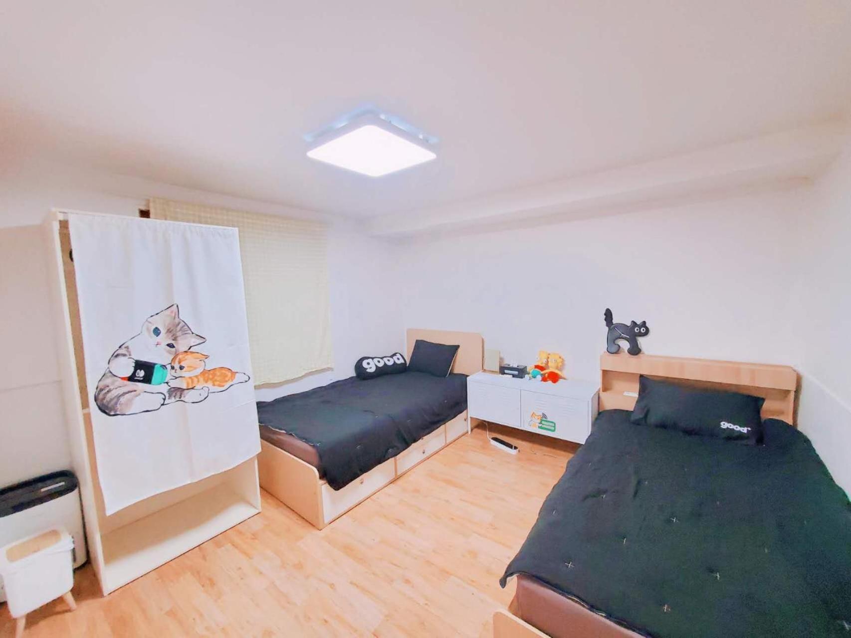 Naru Hostel Korea Seoul Exteriör bild