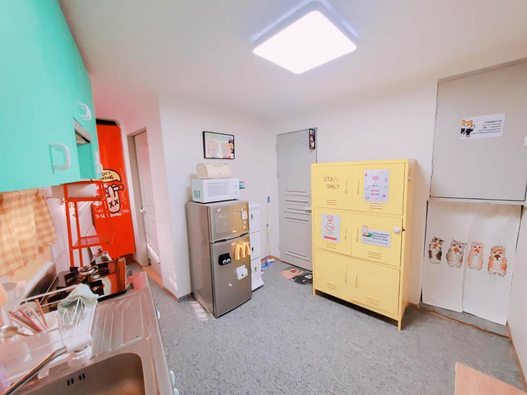 Naru Hostel Korea Seoul Exteriör bild