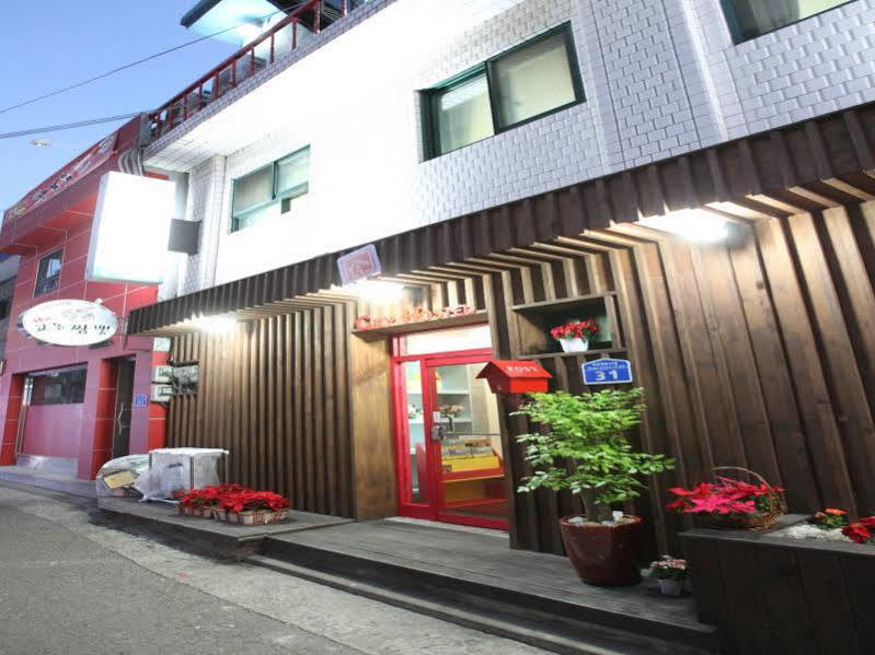 Naru Hostel Korea Seoul Exteriör bild