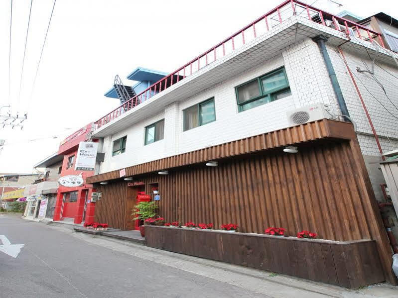 Naru Hostel Korea Seoul Exteriör bild