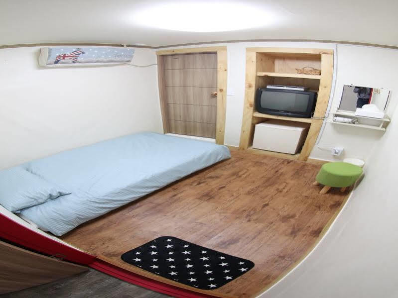 Naru Hostel Korea Seoul Exteriör bild