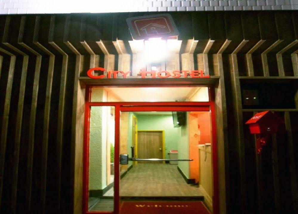 Naru Hostel Korea Seoul Exteriör bild