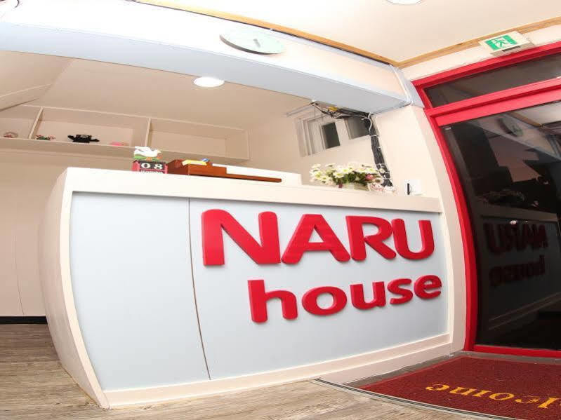 Naru Hostel Korea Seoul Exteriör bild