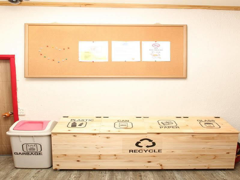 Naru Hostel Korea Seoul Exteriör bild