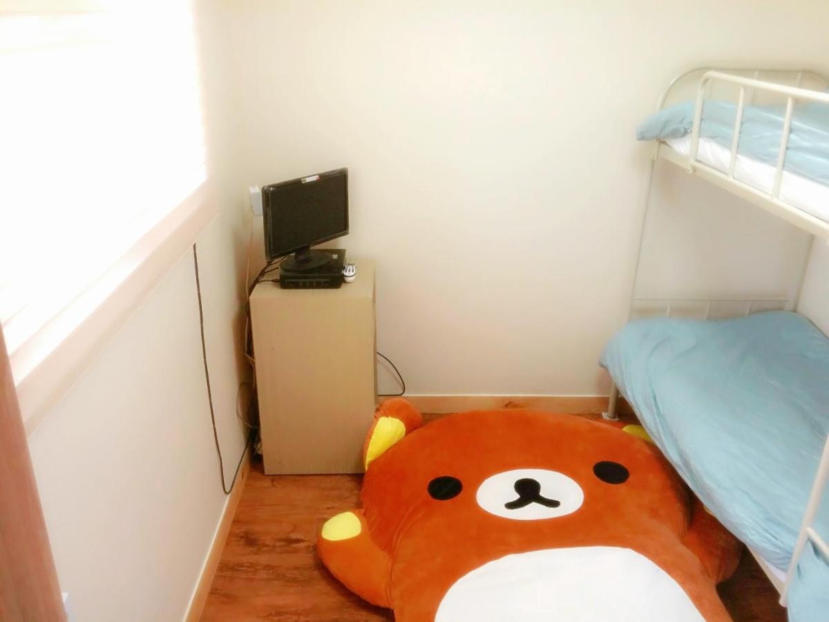 Naru Hostel Korea Seoul Exteriör bild
