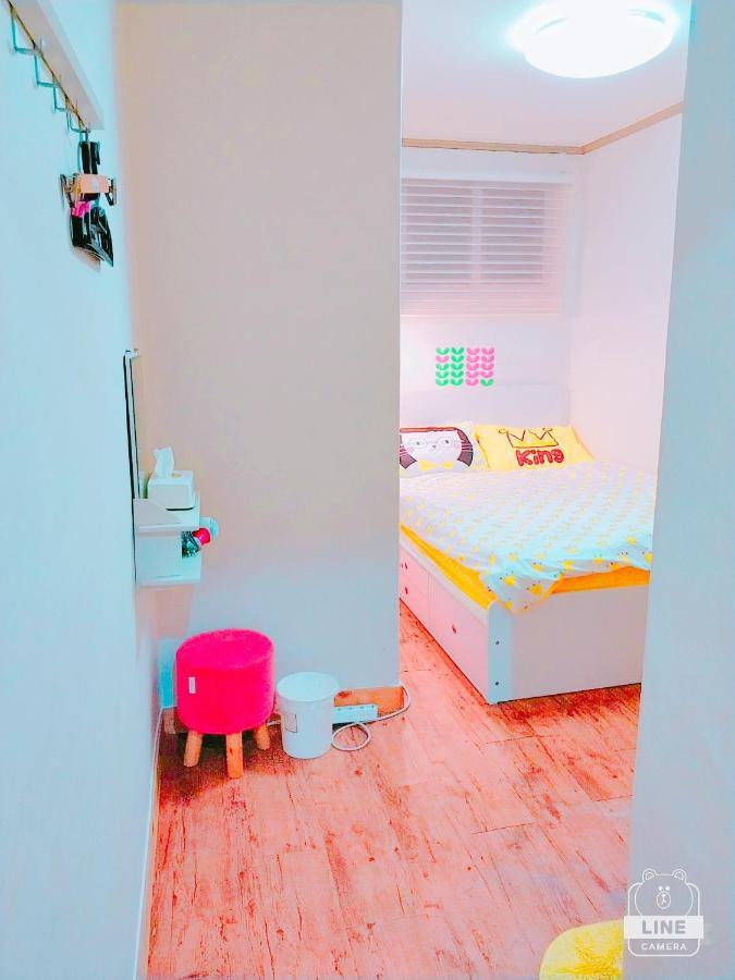 Naru Hostel Korea Seoul Exteriör bild