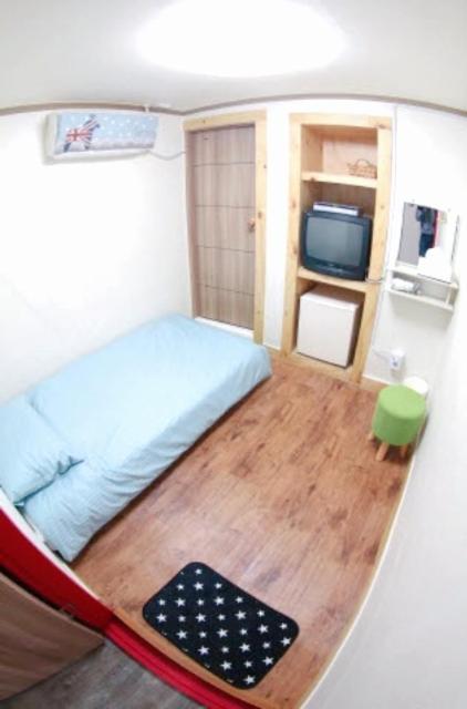 Naru Hostel Korea Seoul Exteriör bild