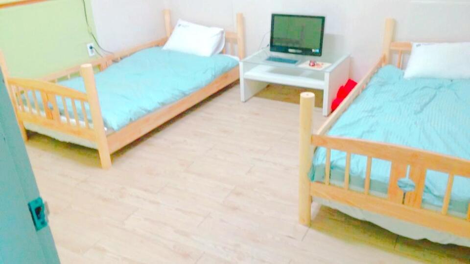 Naru Hostel Korea Seoul Exteriör bild